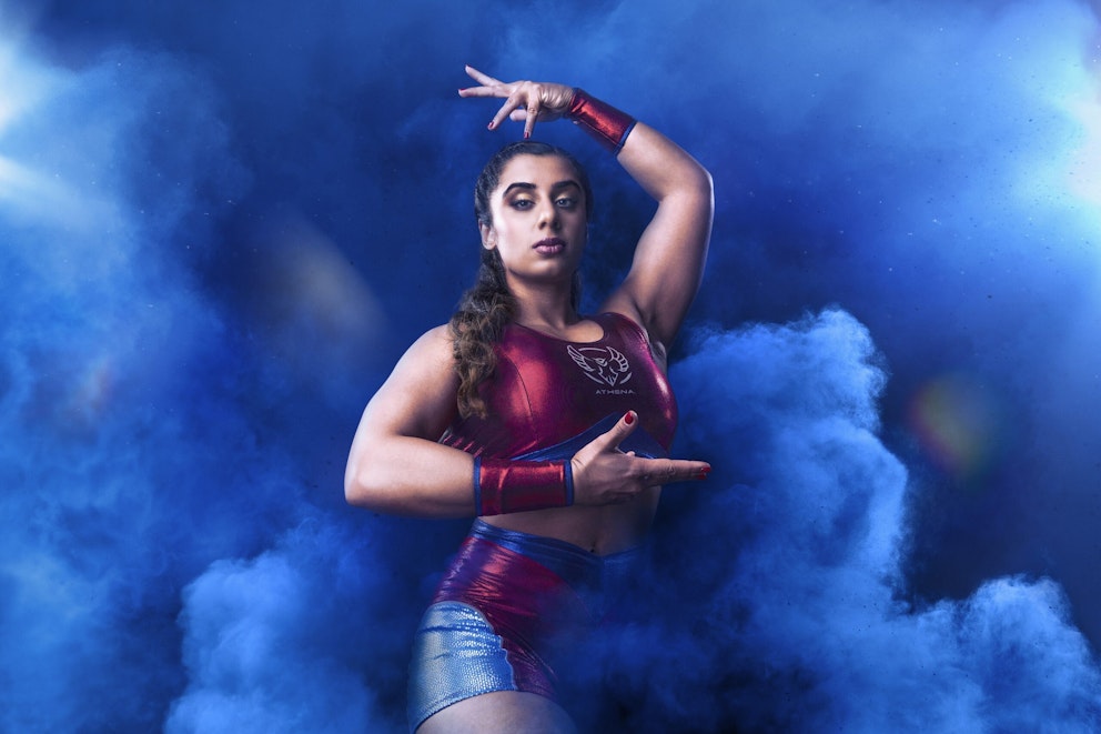 Who Are The New Gladiators? Everything To Know About The UK Cast