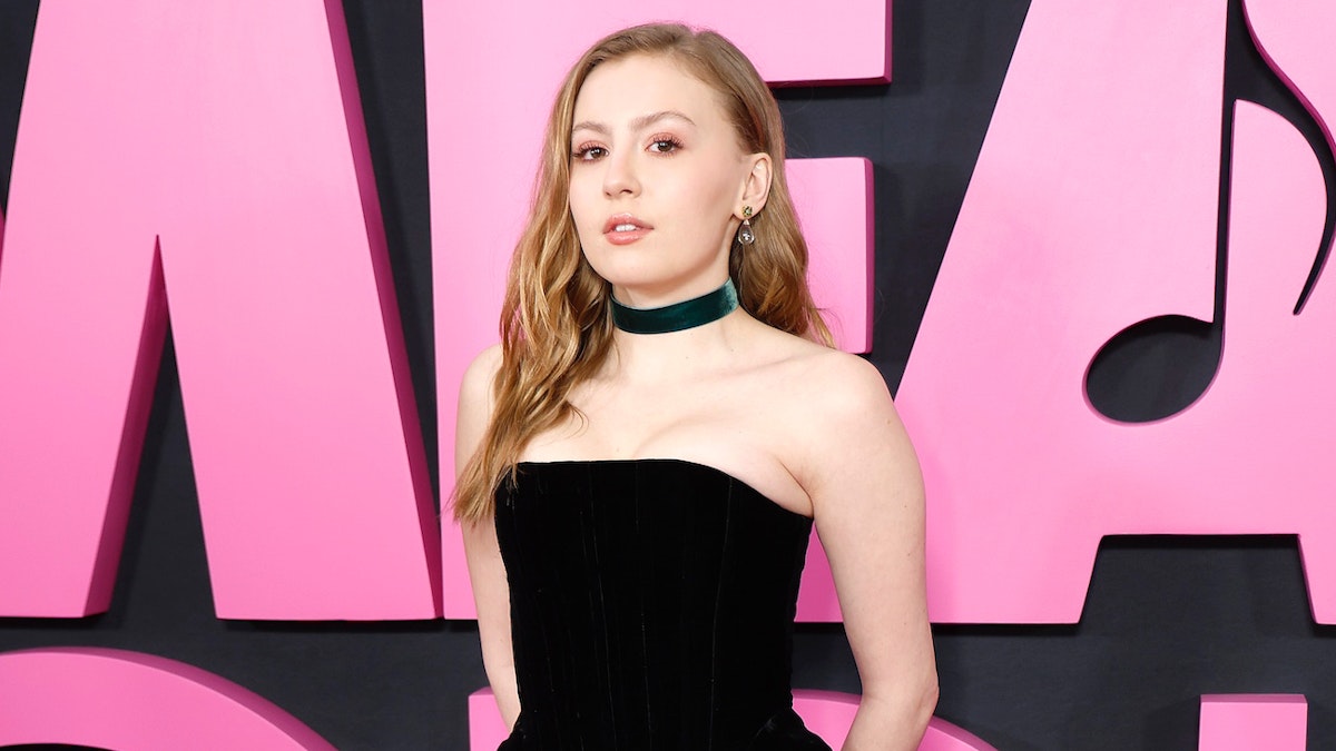 Mean Girls’ Bebe Wood: ‘The New Film Very Much Stands On Its Own’