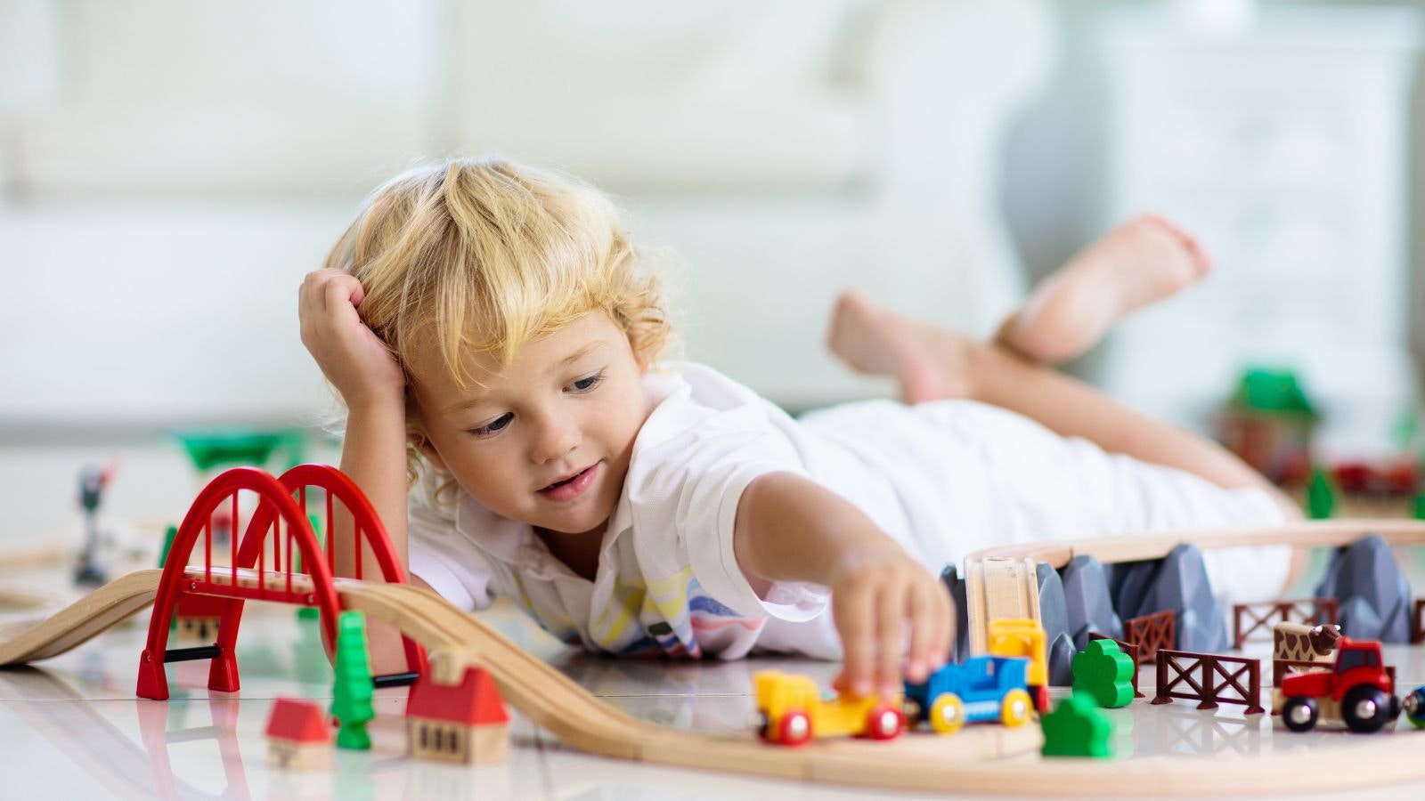 The Best Wooden Children's Toys 2024