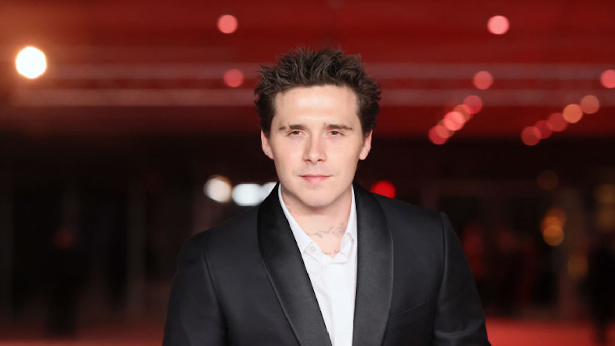 Brooklyn Beckham: ‘I’m Going To Prove My Critics Wrong, Just Watch’