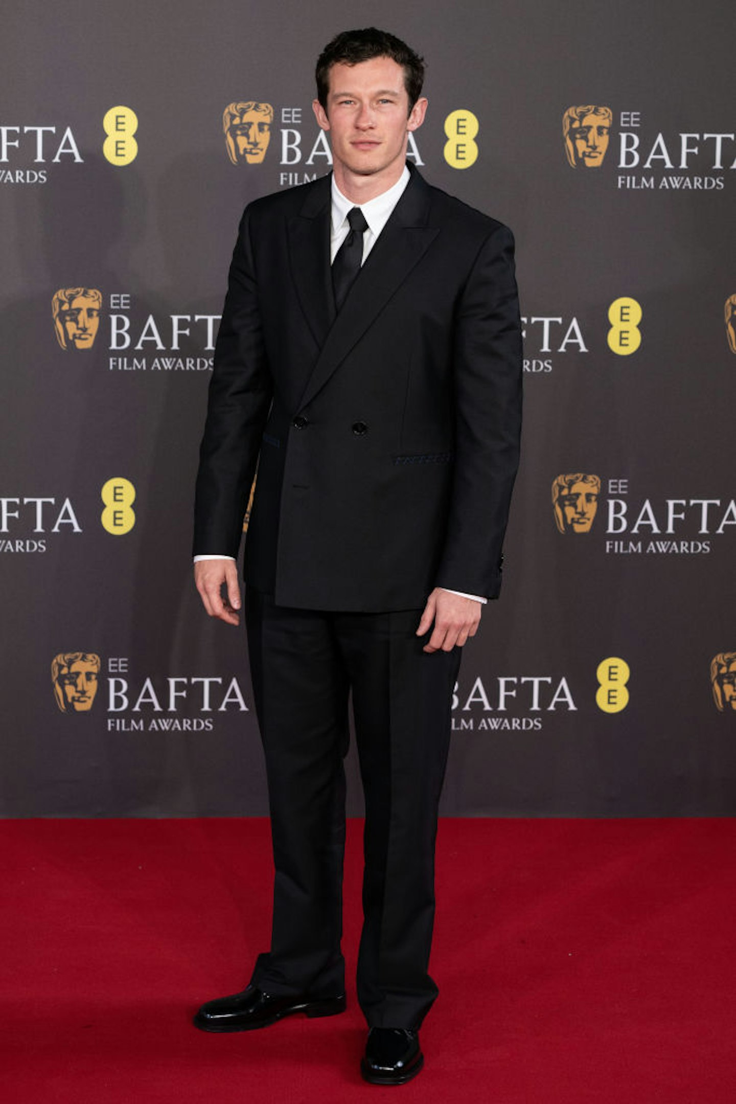 Callum Turner BAFTAs