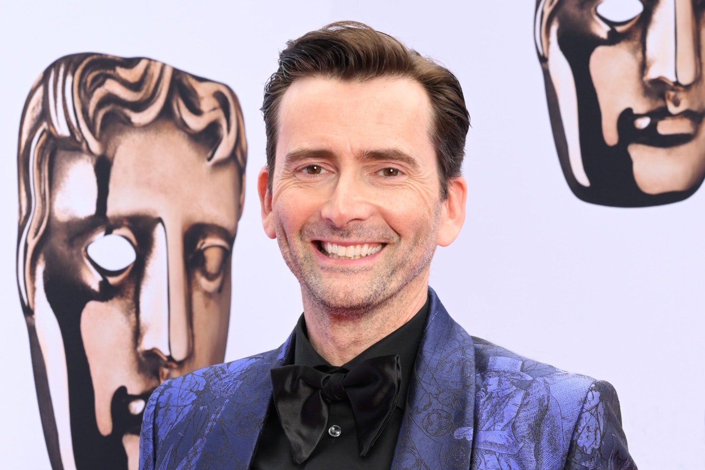 David Tennant 2024 EE BAFTAs