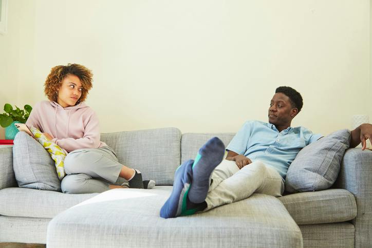 Is It Wrong To Fight With Your Partner Once A Week?