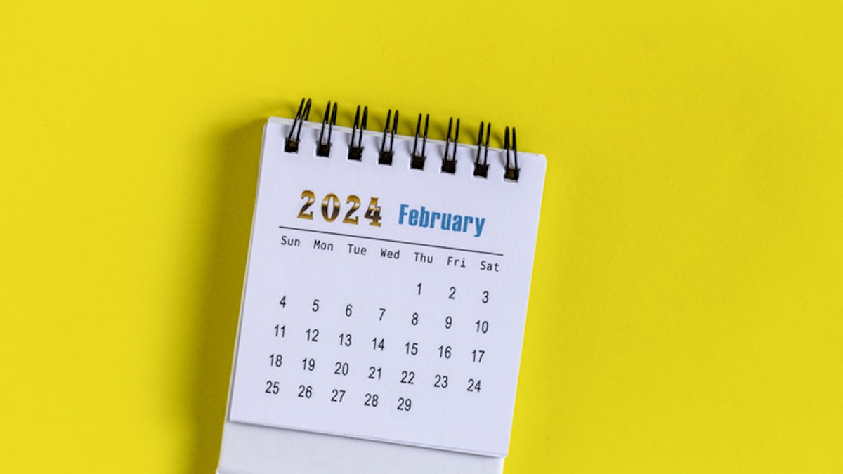 2025 Is A Leap Year