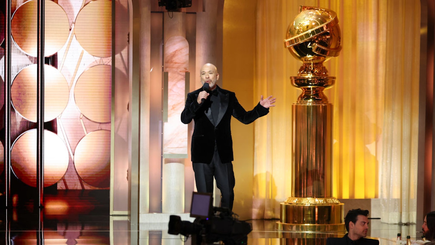 Jo Koy hosting the Golden Globes 2024