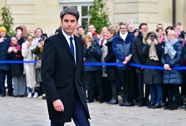 Who Is Gabriel Attal? France's Youngest Ever Prime Minister