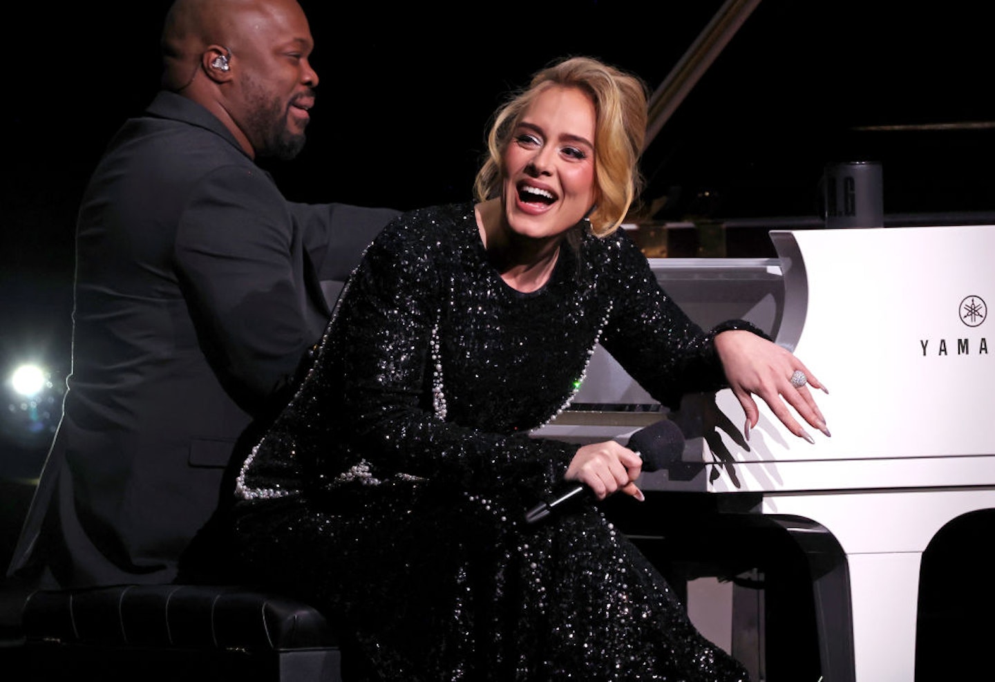 Adele in Vegas January 2024