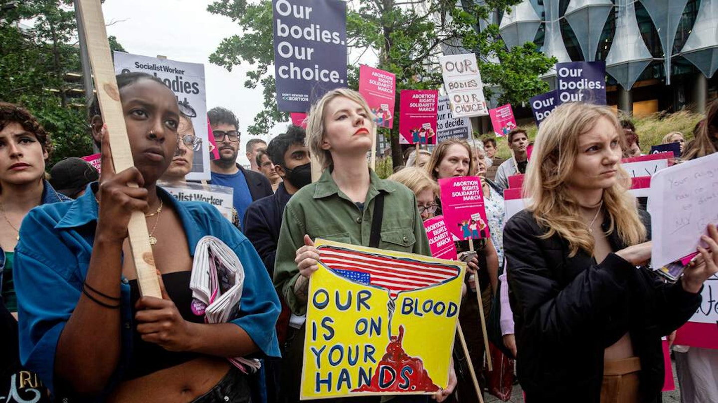 The Terrifying Rise In British Women Being Prosecuted For Abortion
