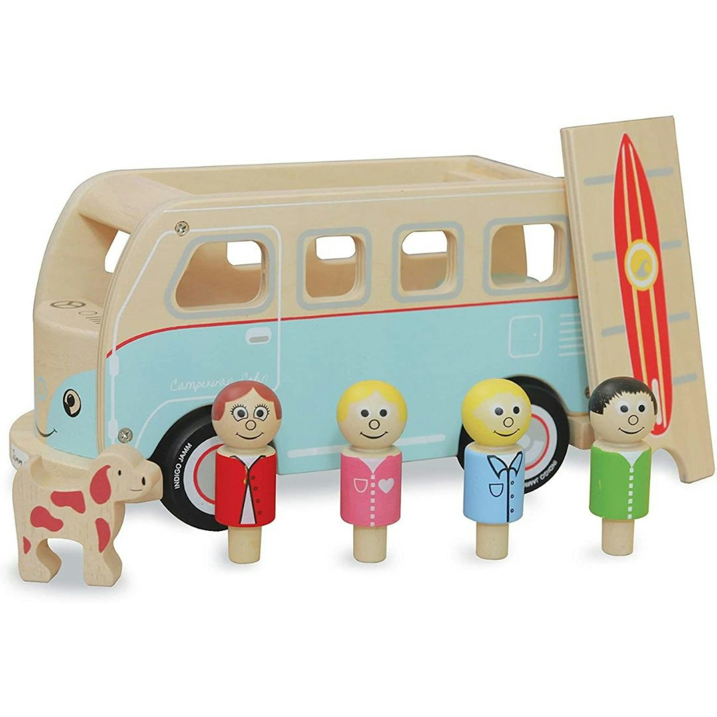 The most stylish kids' toys: Indigo Jamm Colin Camper Van