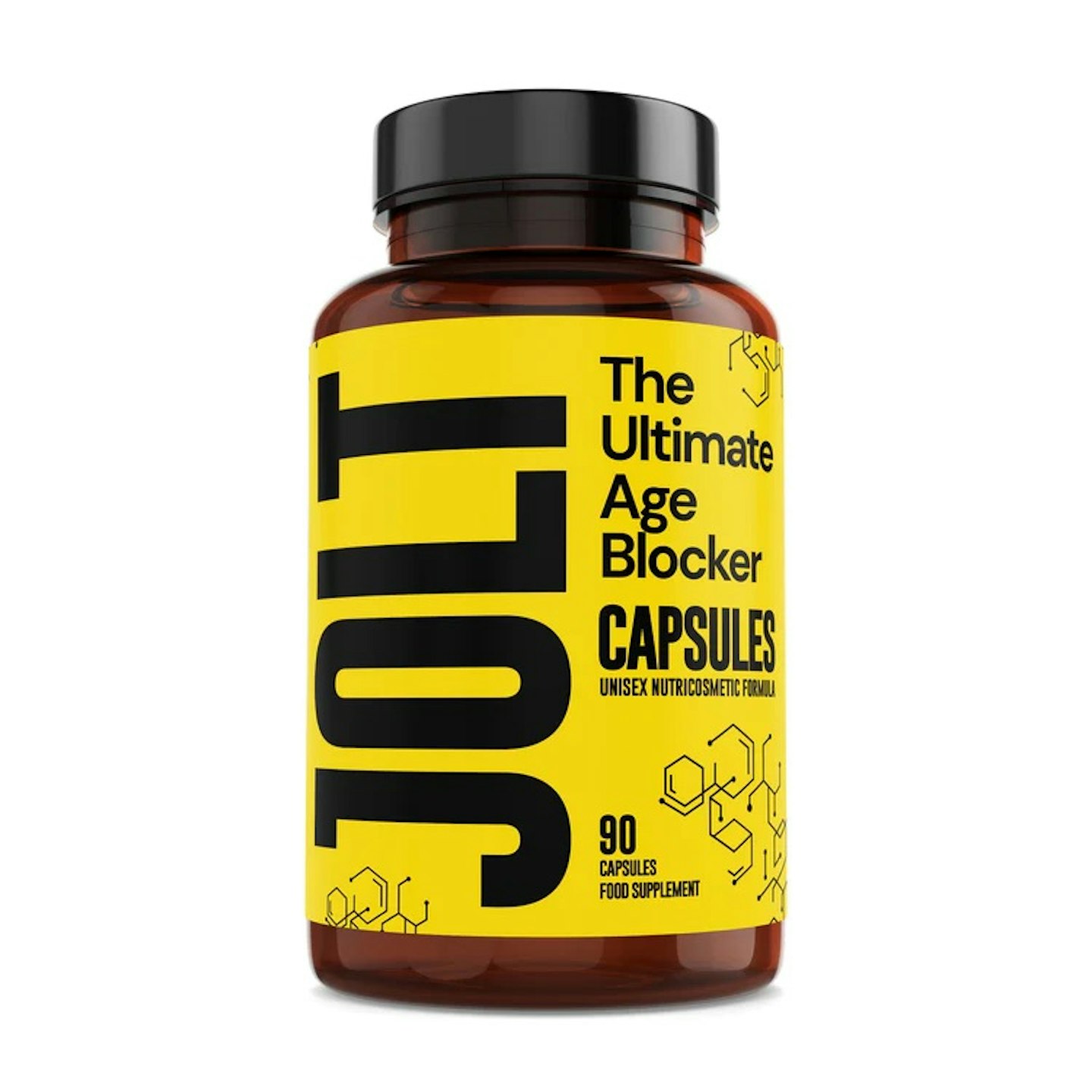 Jolt The Ultimate Age Blocker Capsules 