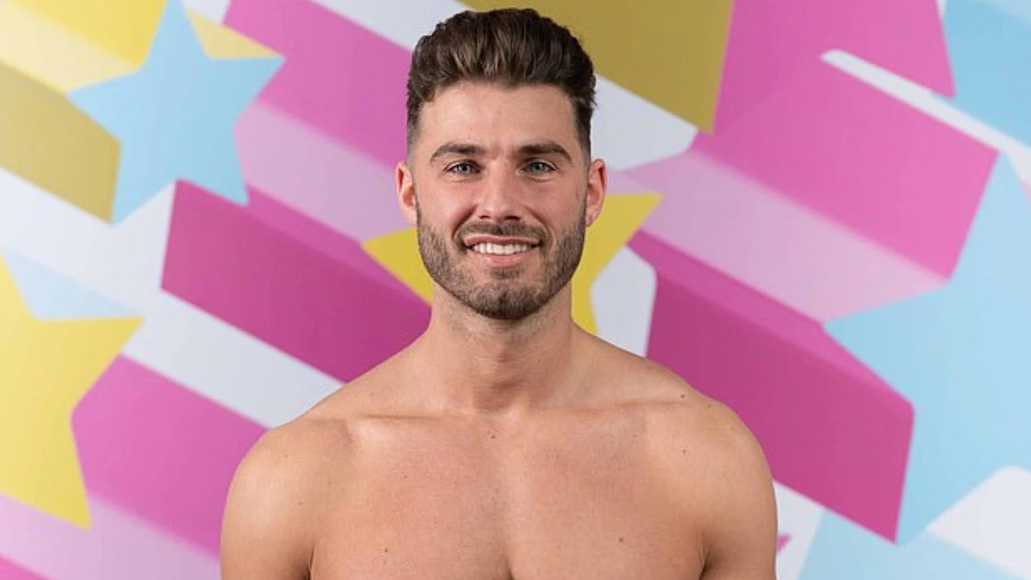 Who Is Love Island All Stars Joshua Ritchie