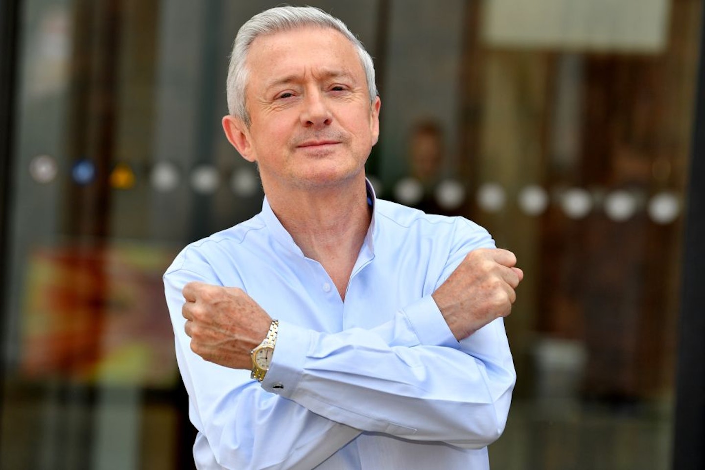 Louis Walsh