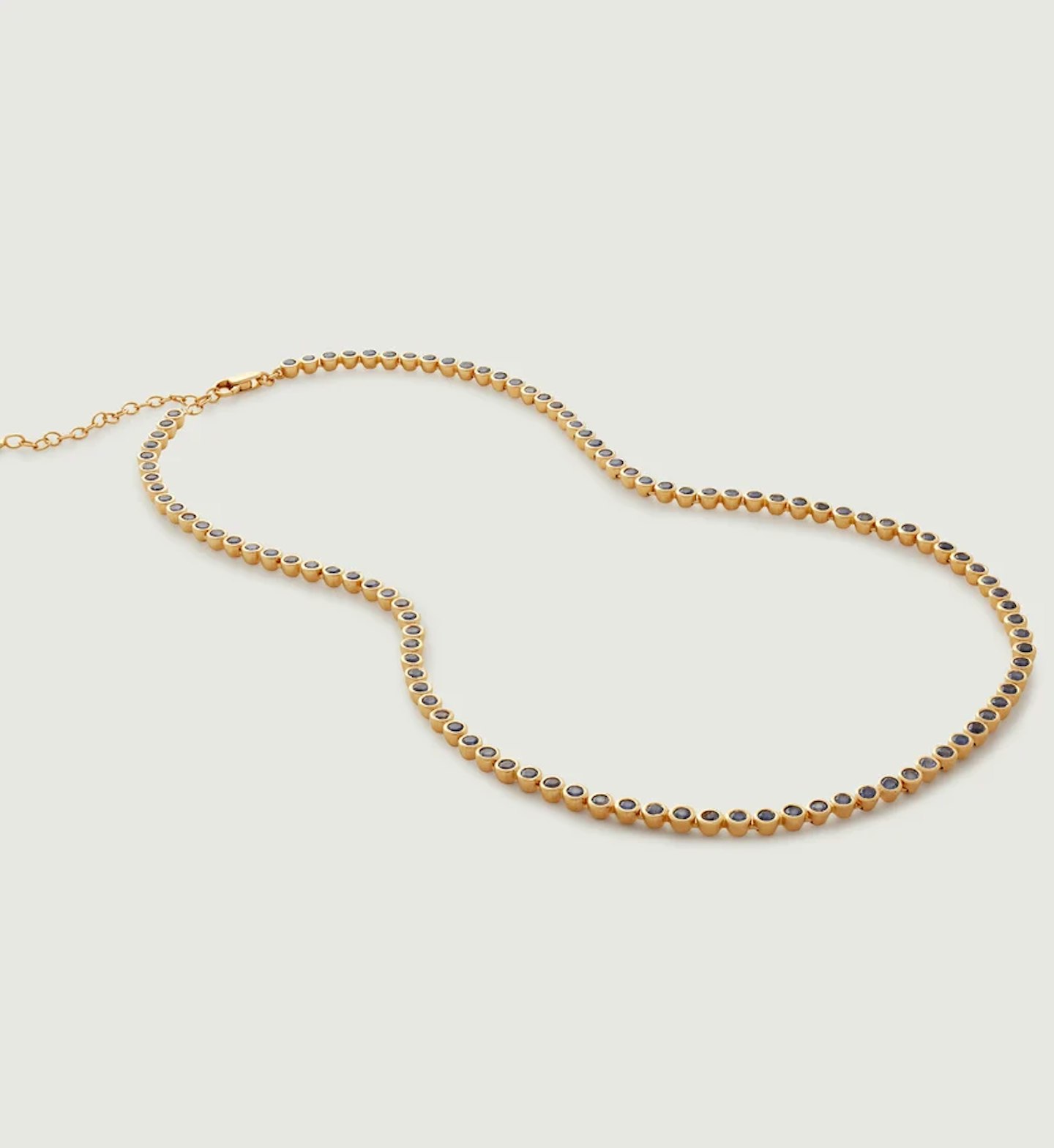 monica vinader necklace 