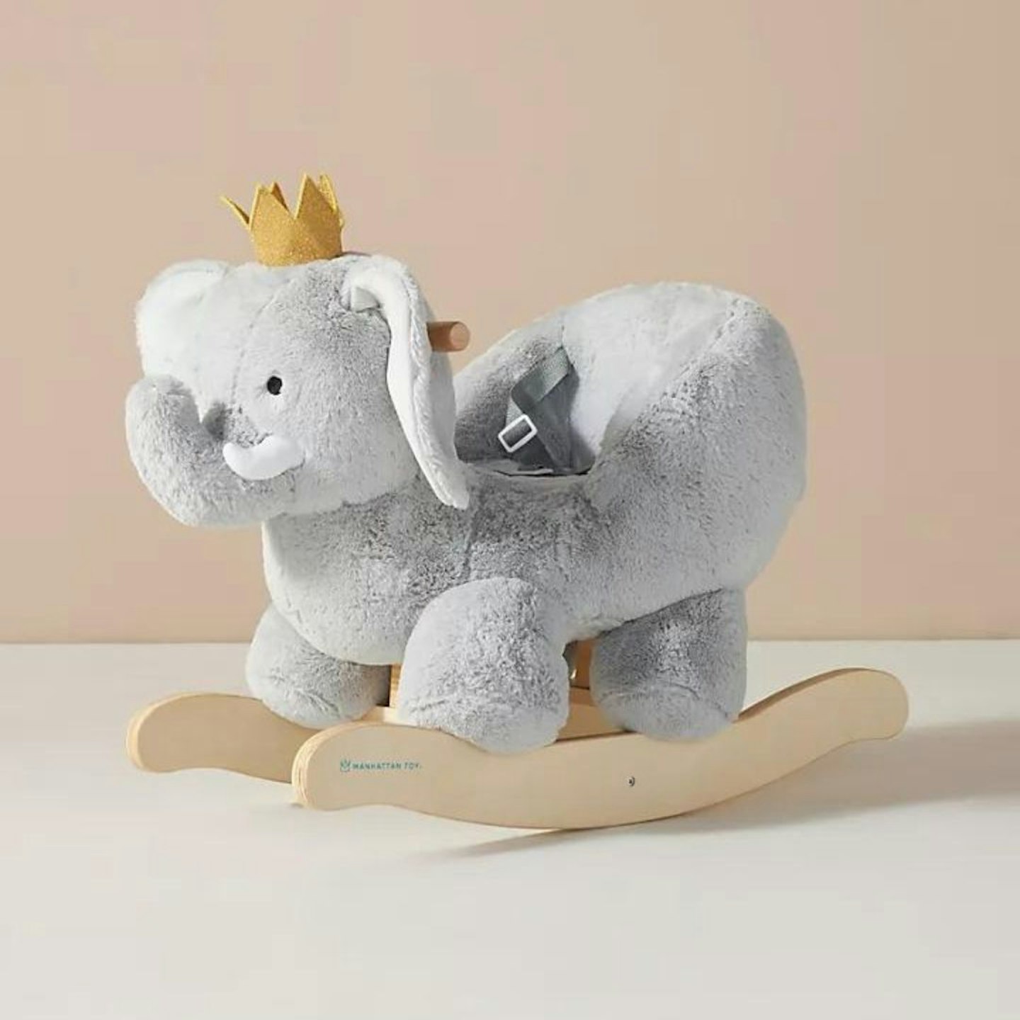 The most stylish kids' toys: Manhattan Toy Elephant Rocking Toy