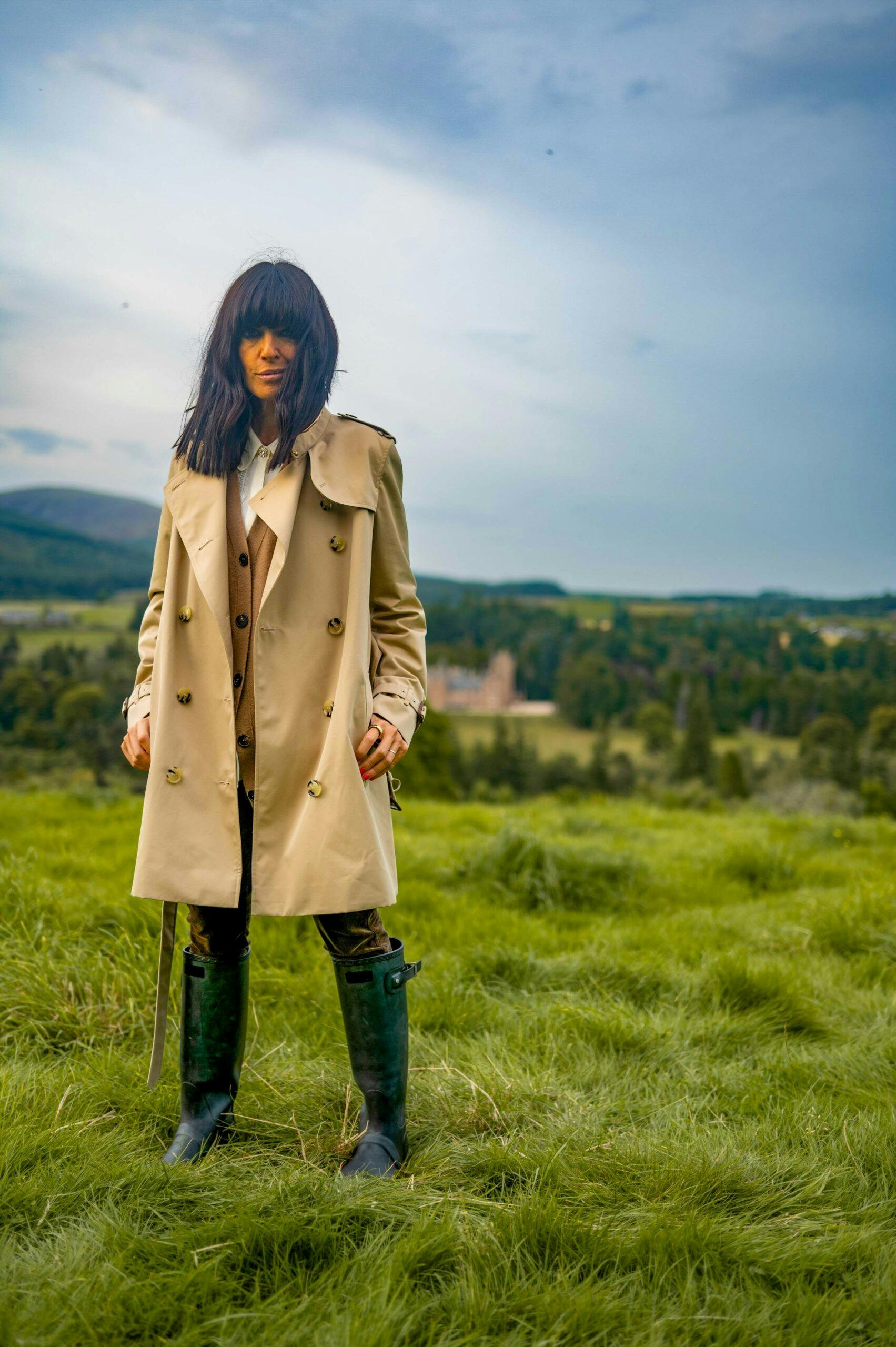 Claudia Winkleman's 'The Traitors' Style: Shop The Outfits