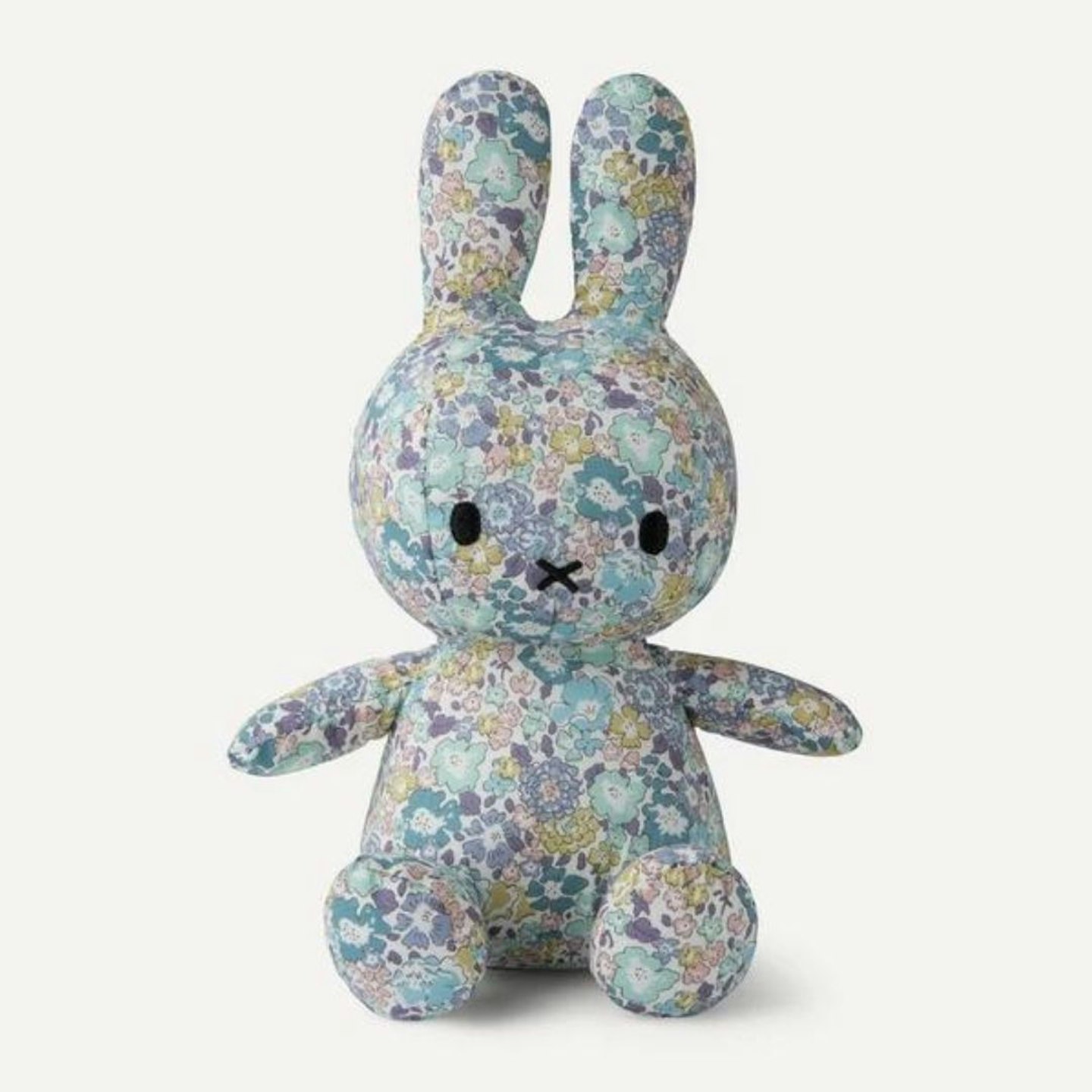 The most stylish kids' toys: Michelle Print Miffy Soft Toy