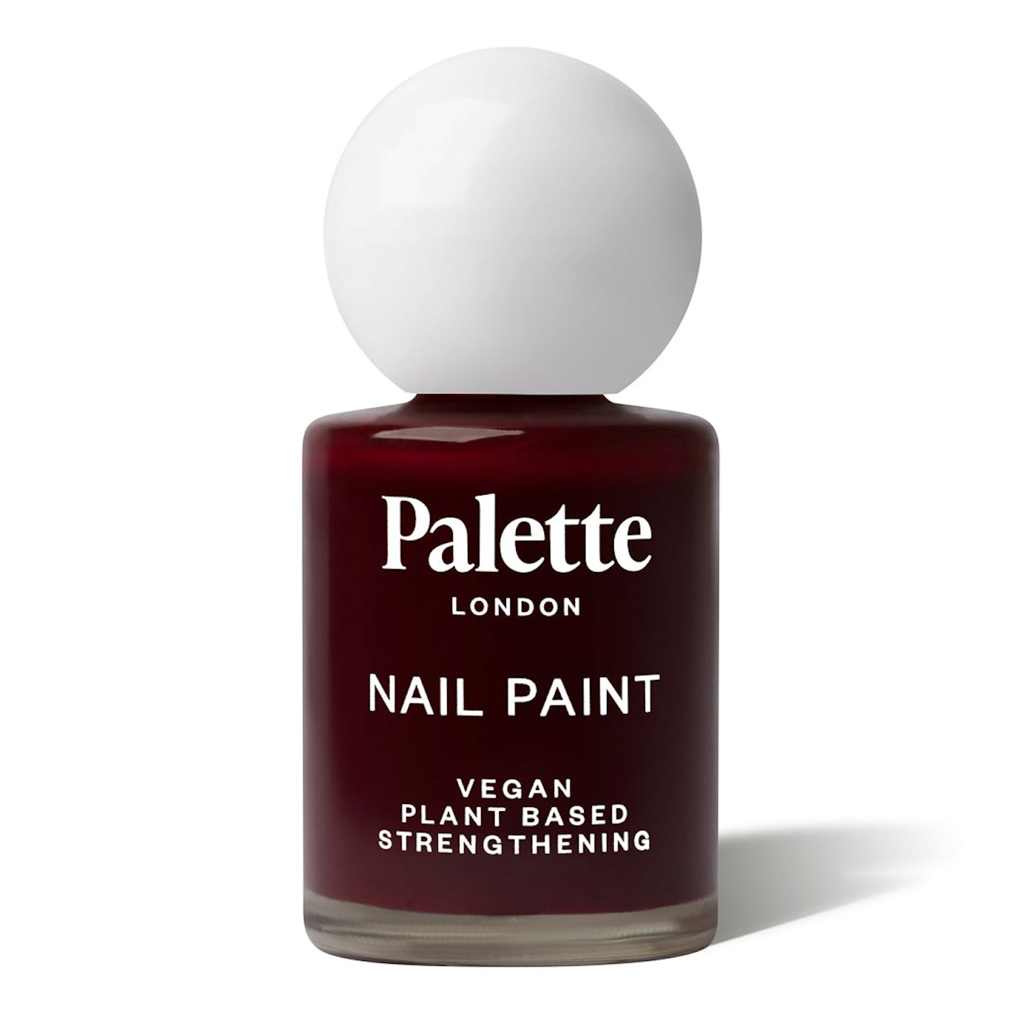 Palette, Mulberrry Silk Nail Paint