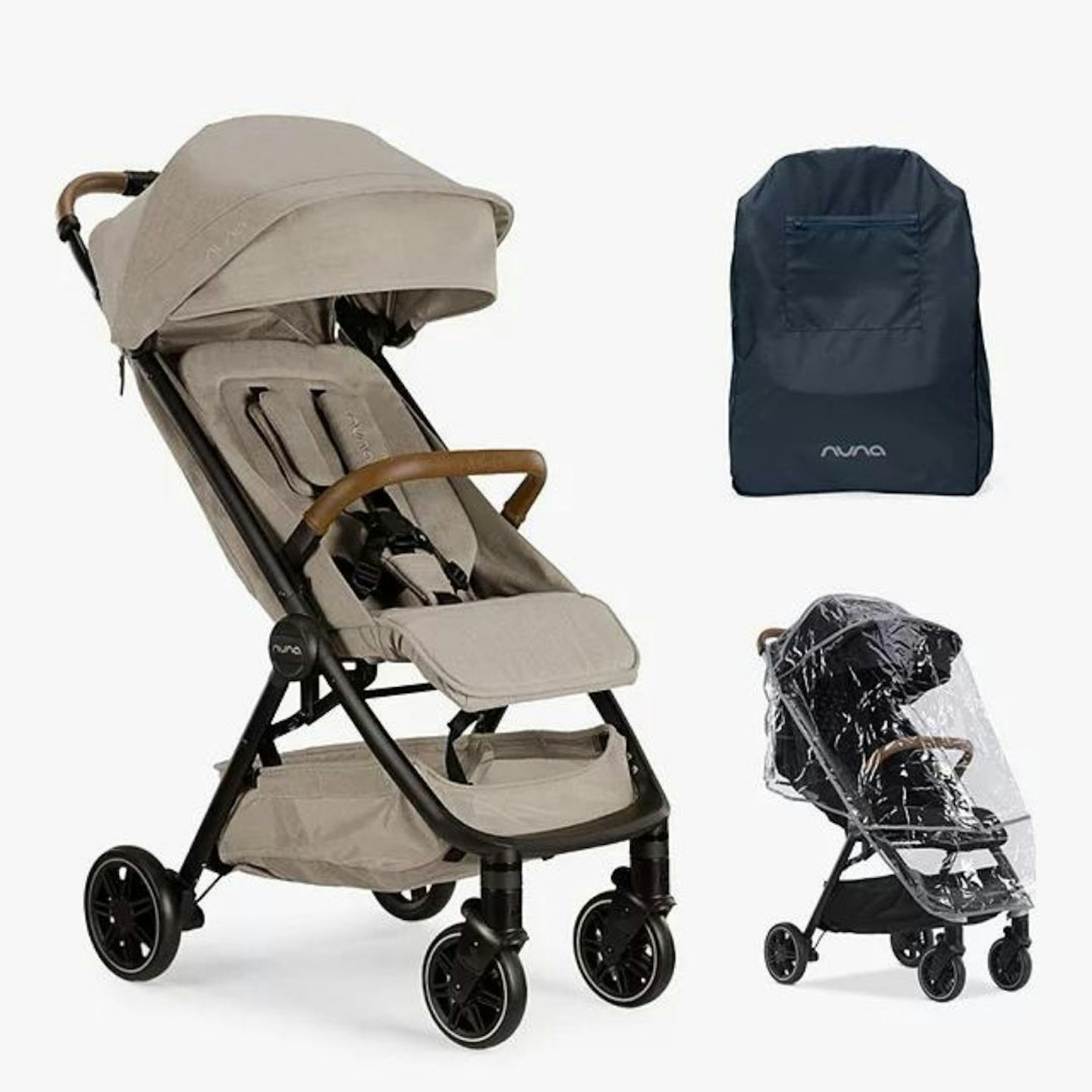 Nuna TRVL Pushchair