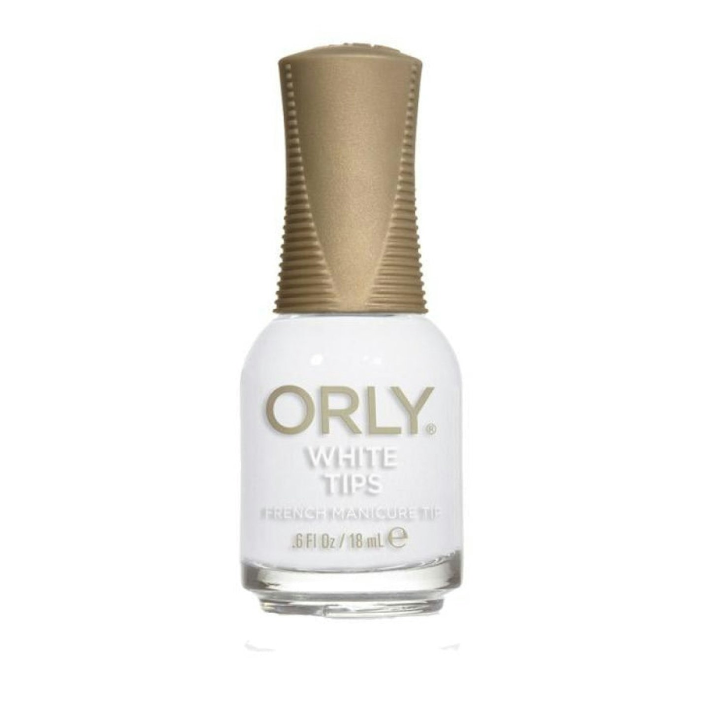 Orly White Tips Nail Polish 18MLOrly White Tips Nail Polish 18ML