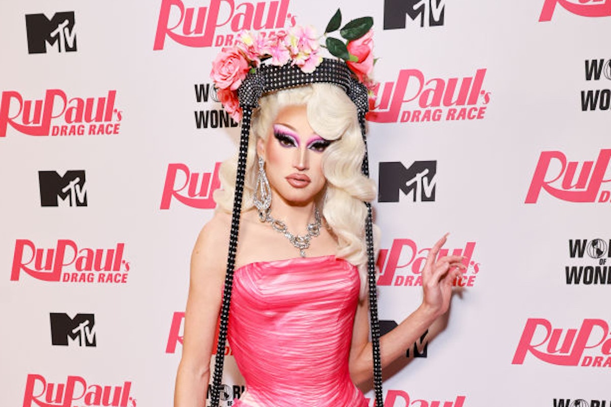 Who Is The Emmy's Goblin? Everything To Know About Drag Queen Princess ...