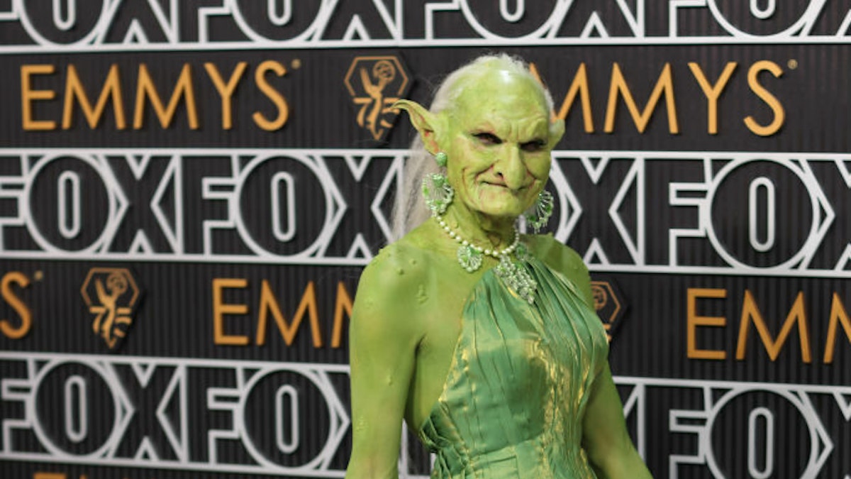 Who Is The Emmy's Goblin? Everything To Know About Drag Queen Princess ...