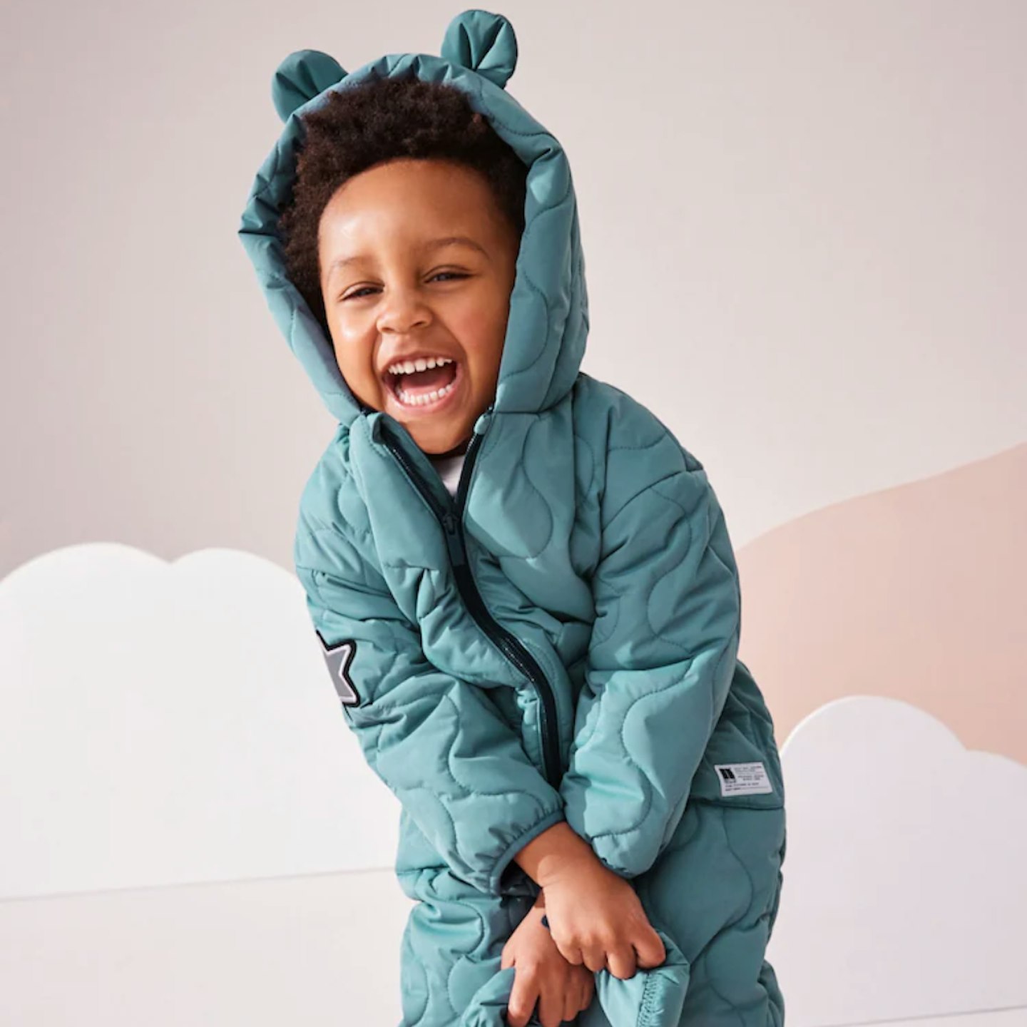 next boys snowsuit