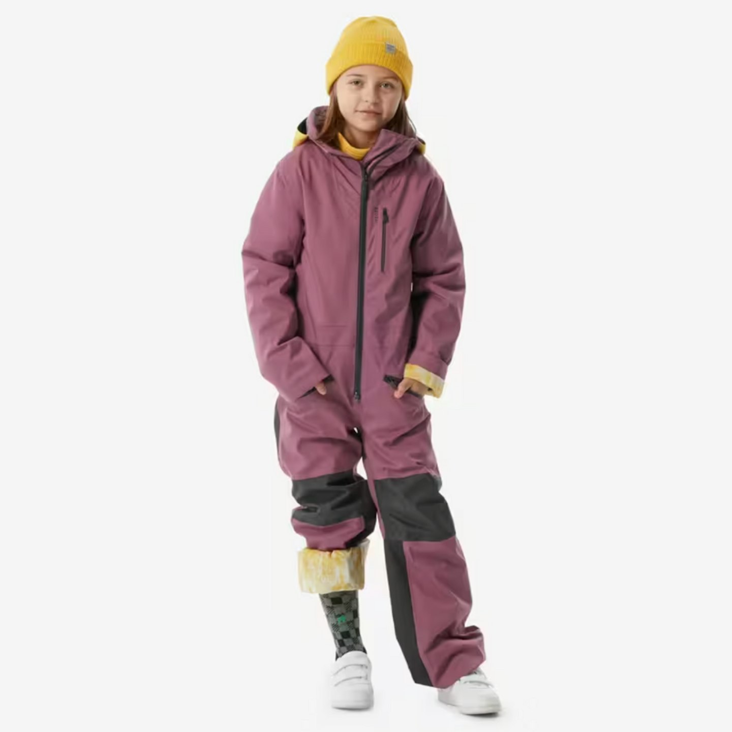 decathlon snow suit 