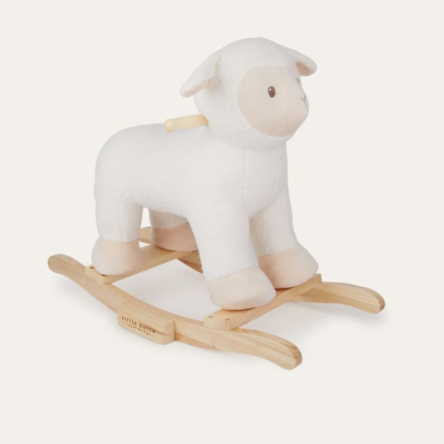 The Best Toys For Two-Year-Olds: Rocking Sheep