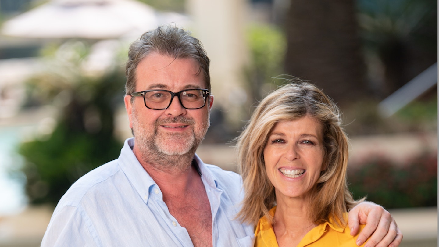 Kate Garraway's Tribute As Husband Derek Draper Dies, Age 56