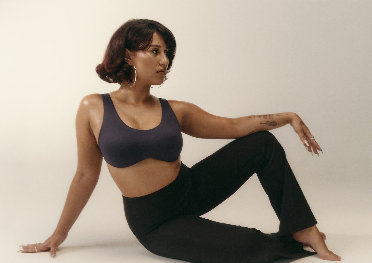 Discovery Leggings & Bra Set – Discovery Activewear