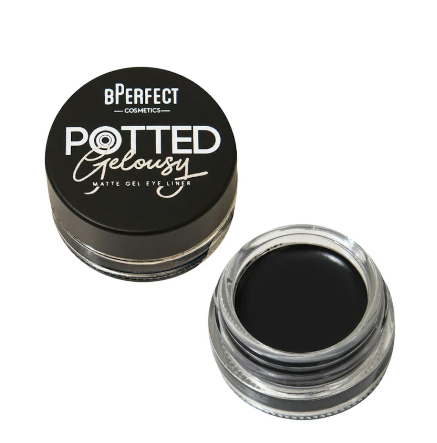 bPerfect Potted Gelousy Black Gel Liner MICHELLE KEEGAN