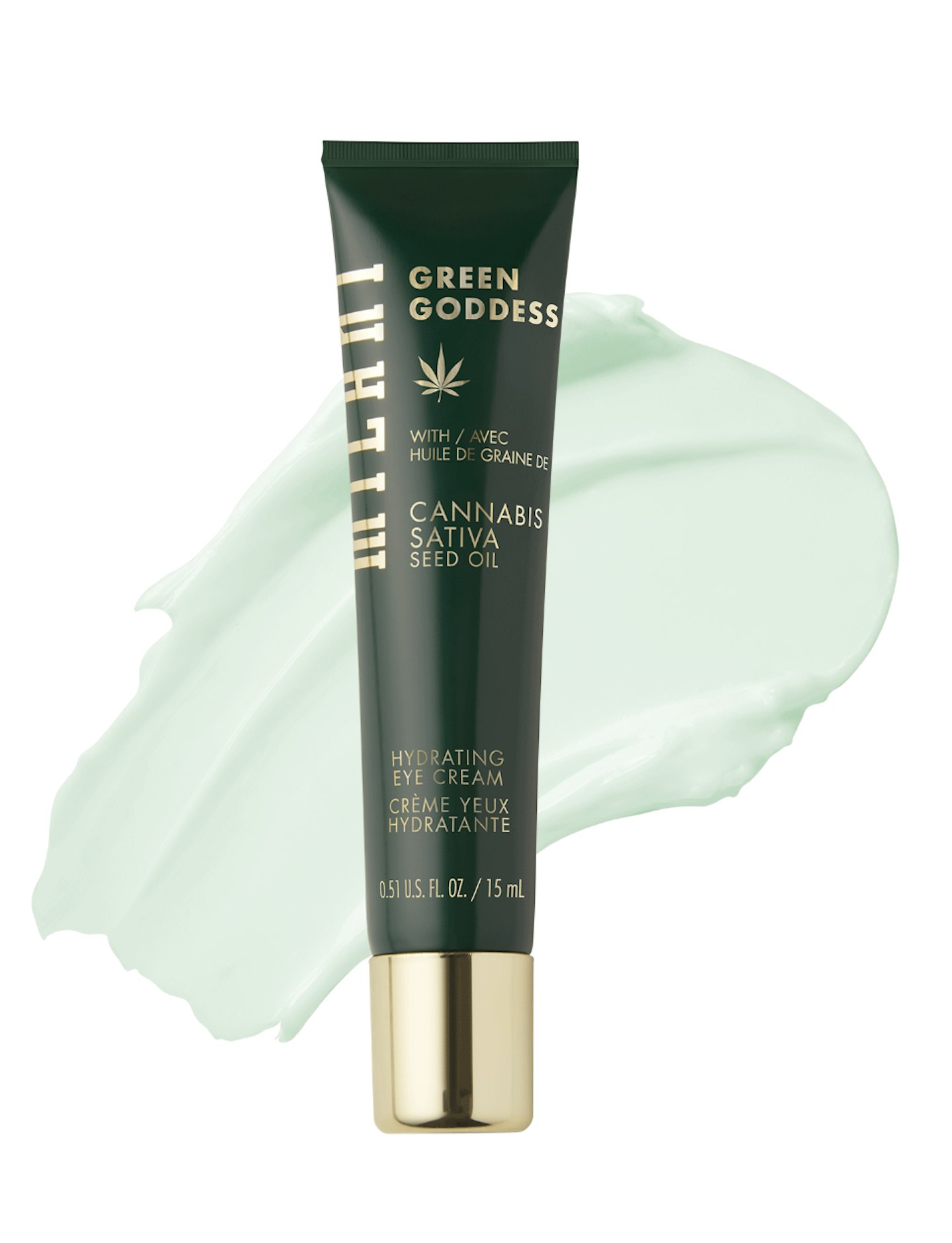 Milani green goddess eye cream