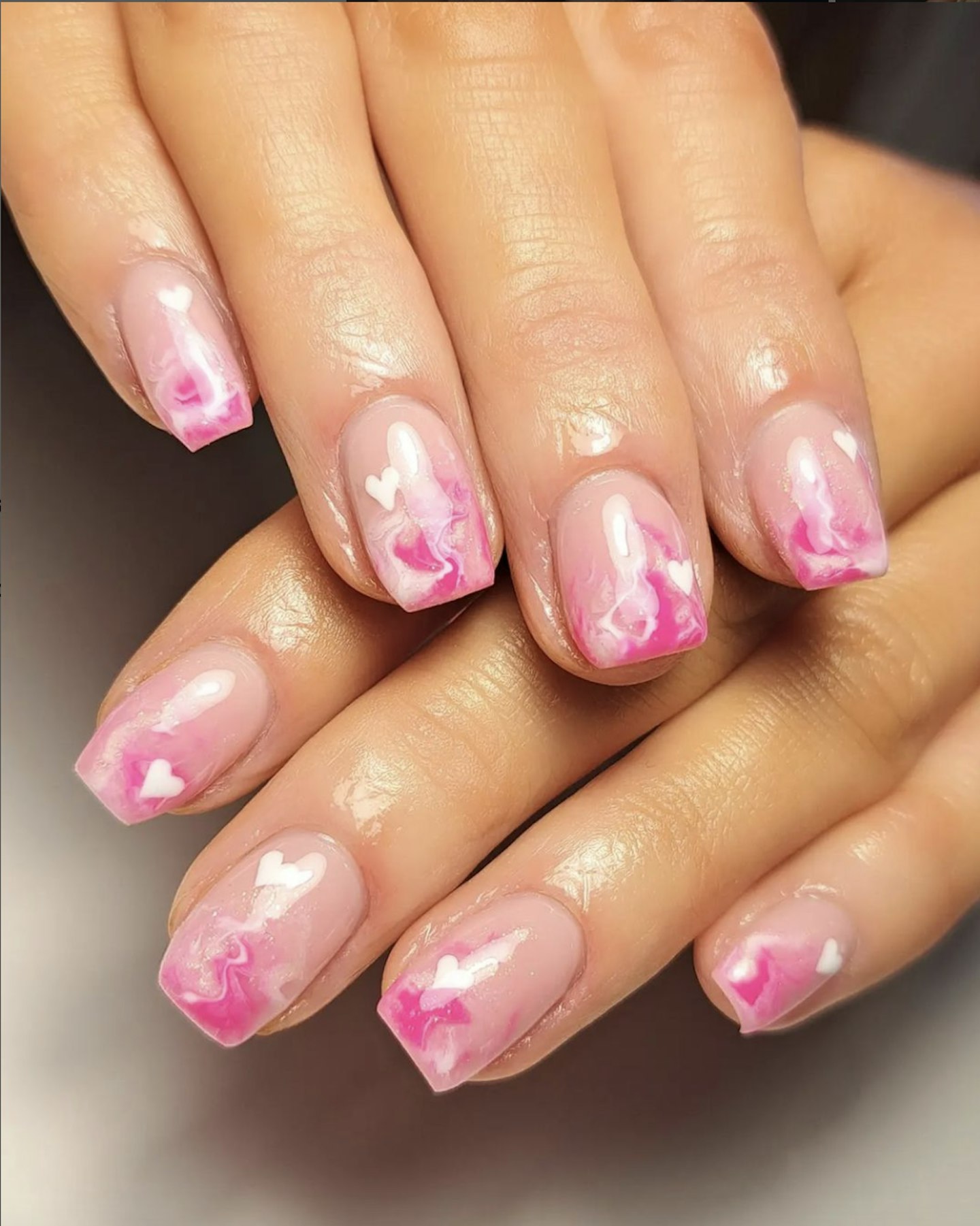 Best Valentines Day Nail Designs