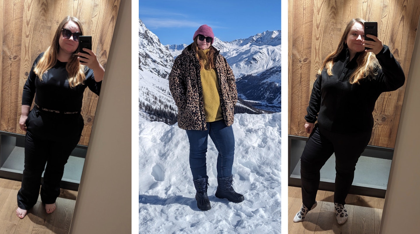 gabryelle on Twitter  Snow outfits for women, Winter fashion