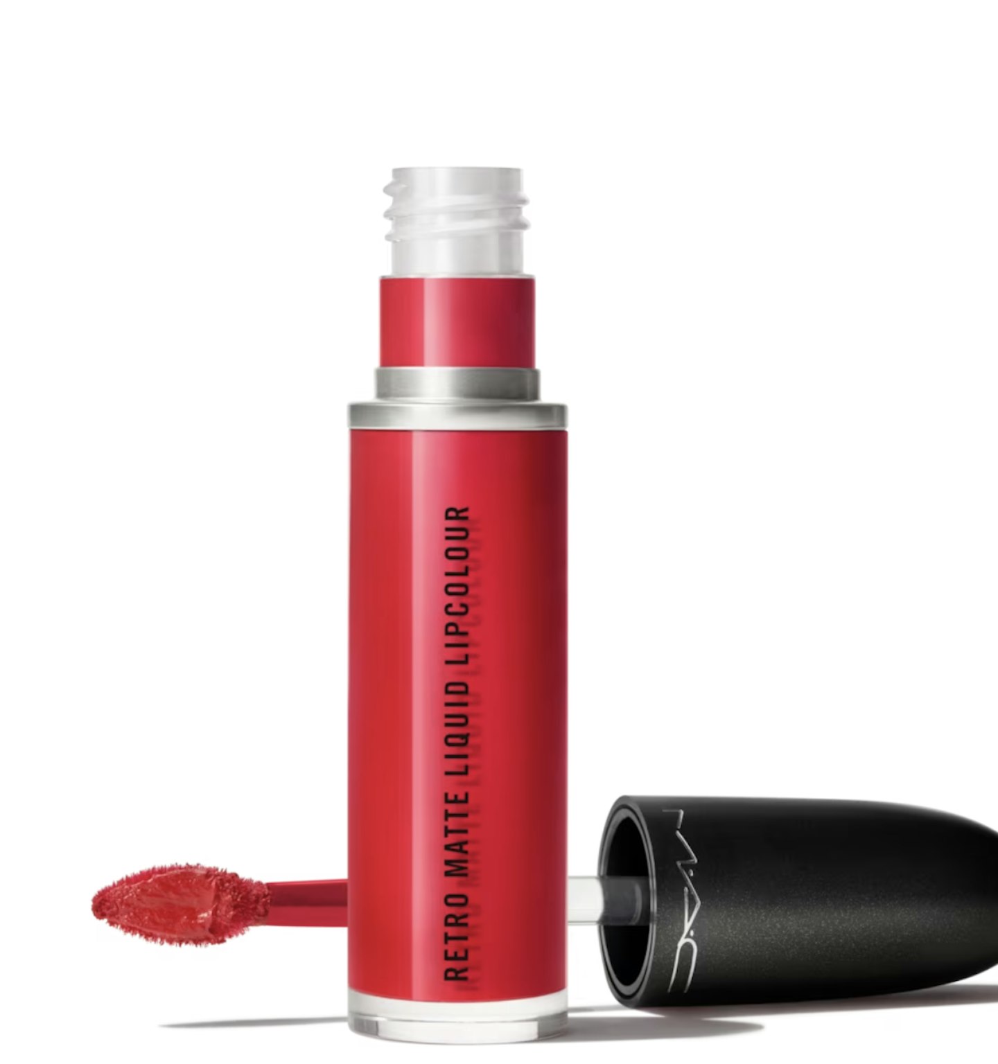 mac feels so grand red lipstick