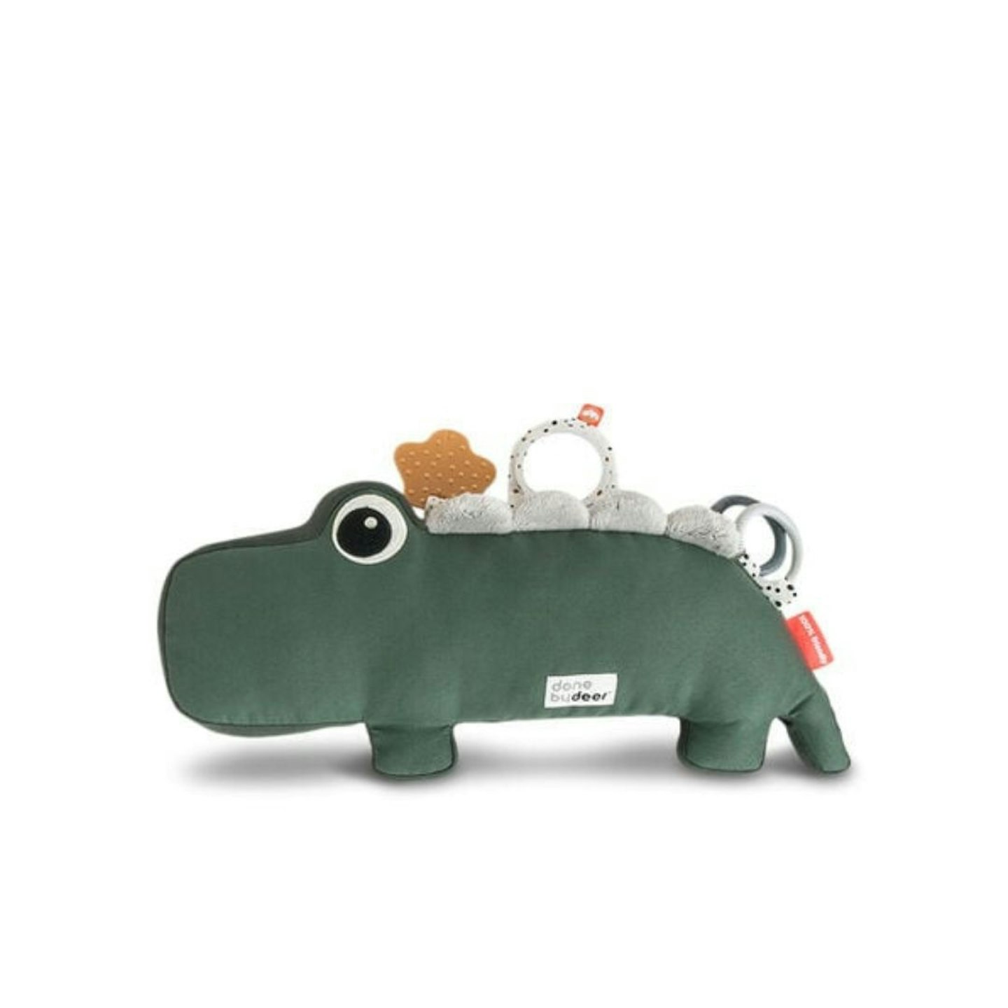 The most stylish kids' toys: Tummy Time Activity Toy Croco