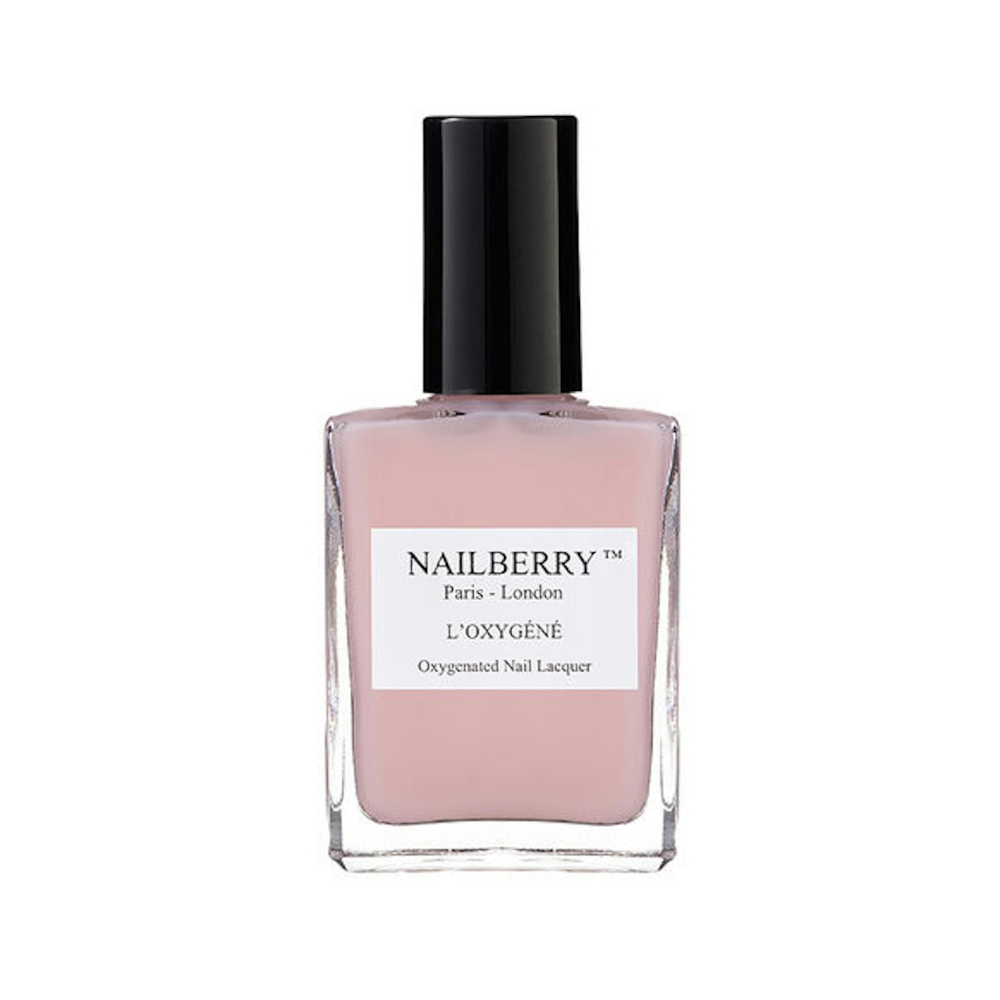 Nailberry L'Oxygene Oxygenated Nail Polish in Elegance