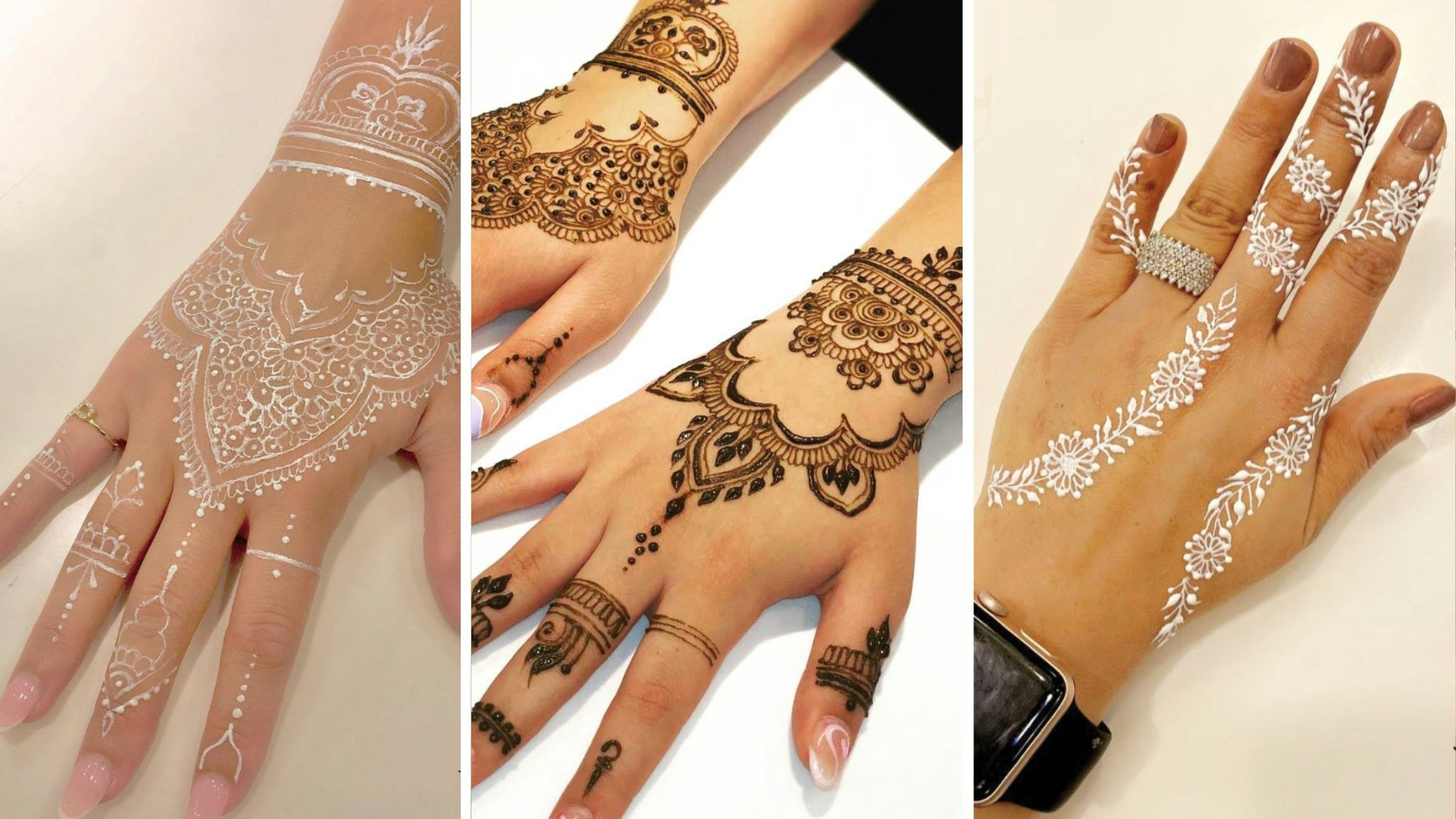 Hena Examples Everything You Need To Know About Henna