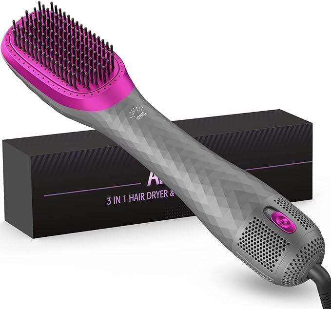 The Best Hairdryer Brushes For Afro Hair 2024