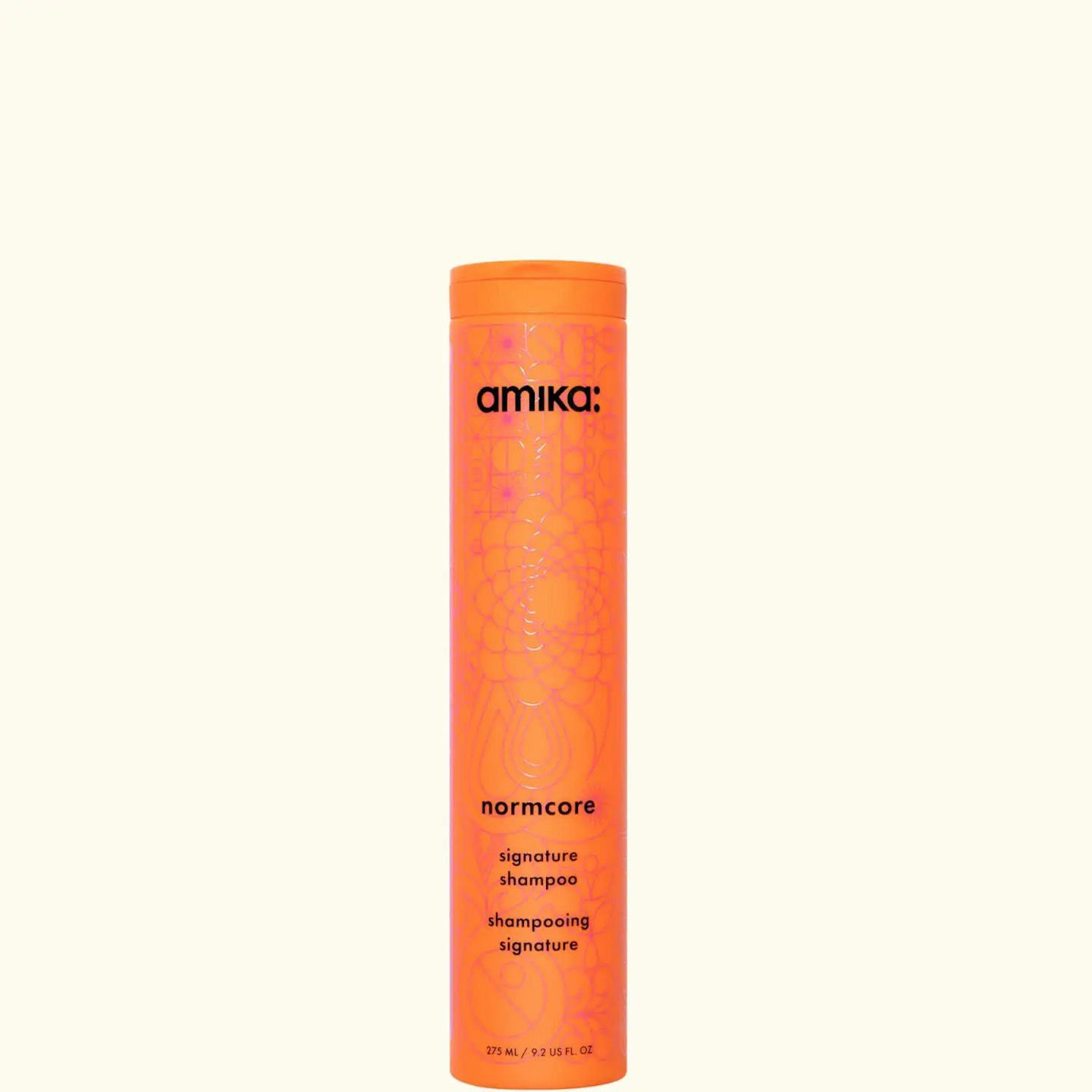 amika, normcore signature shampoo