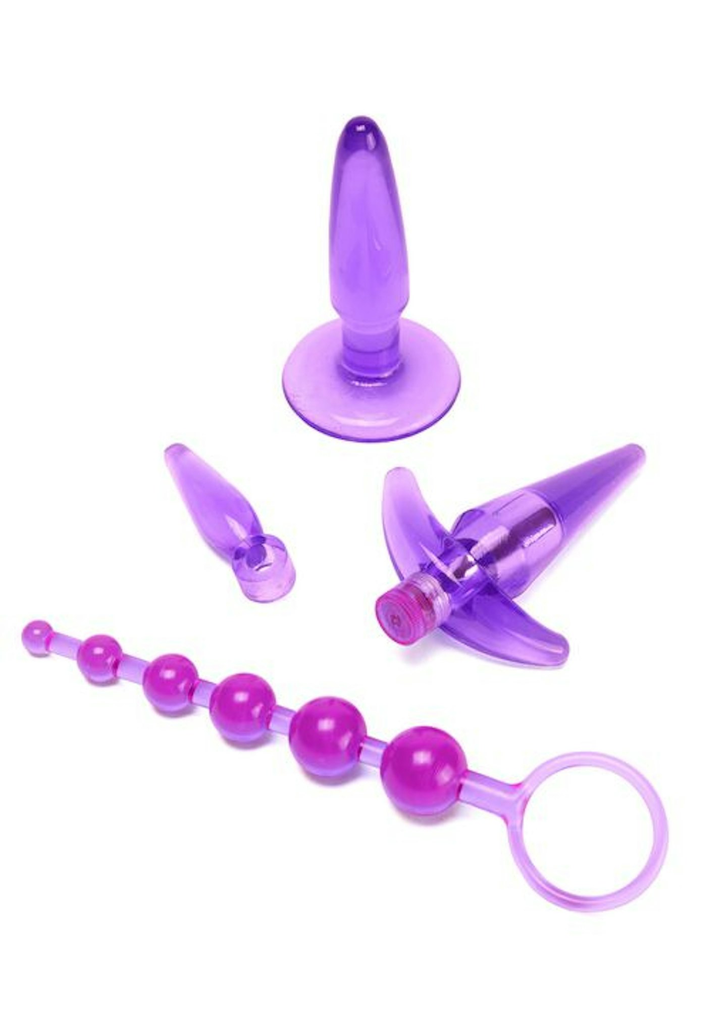 Ann Summers Intro To Anal Kit