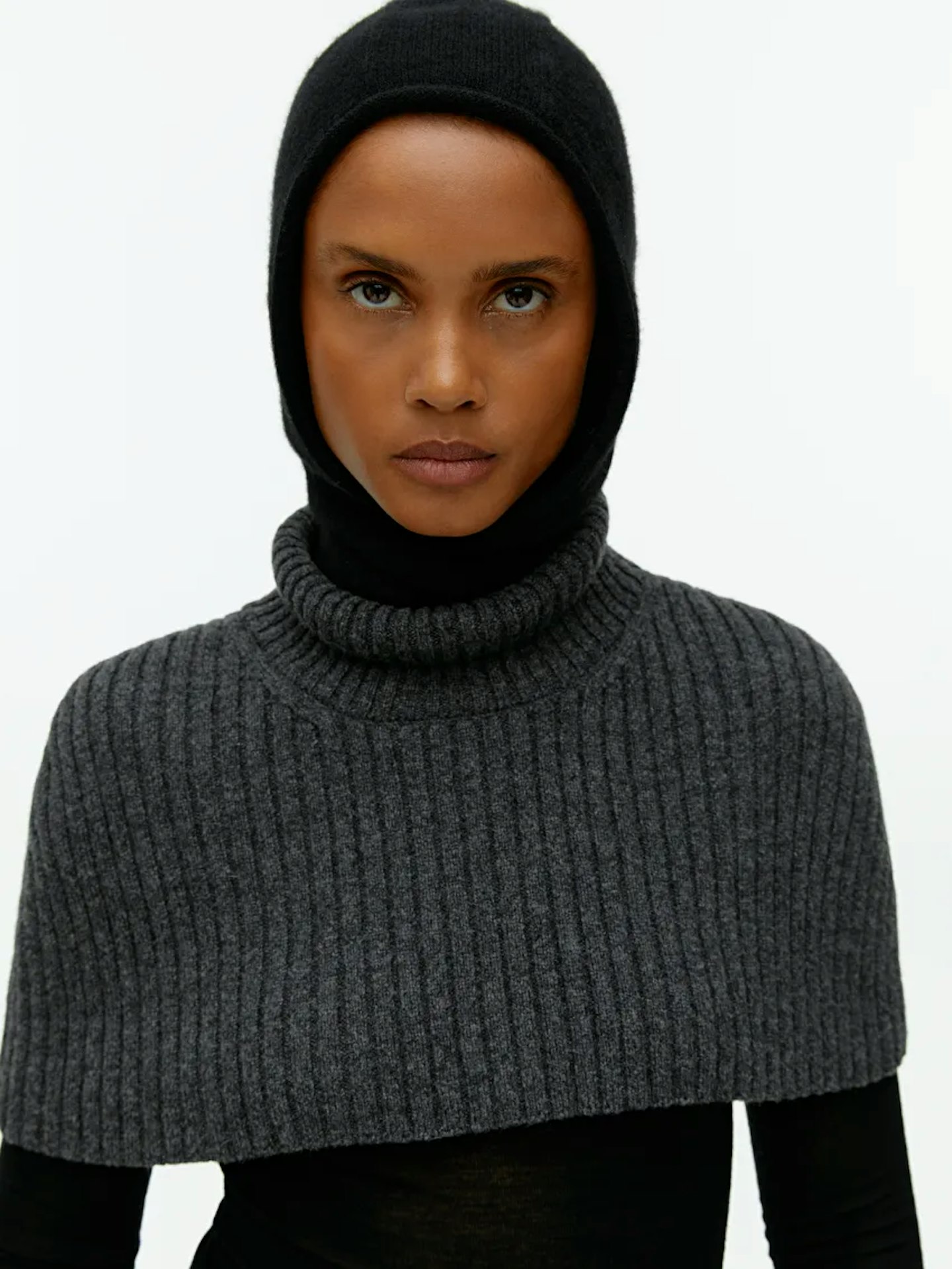 Arket, Cashmere Hood