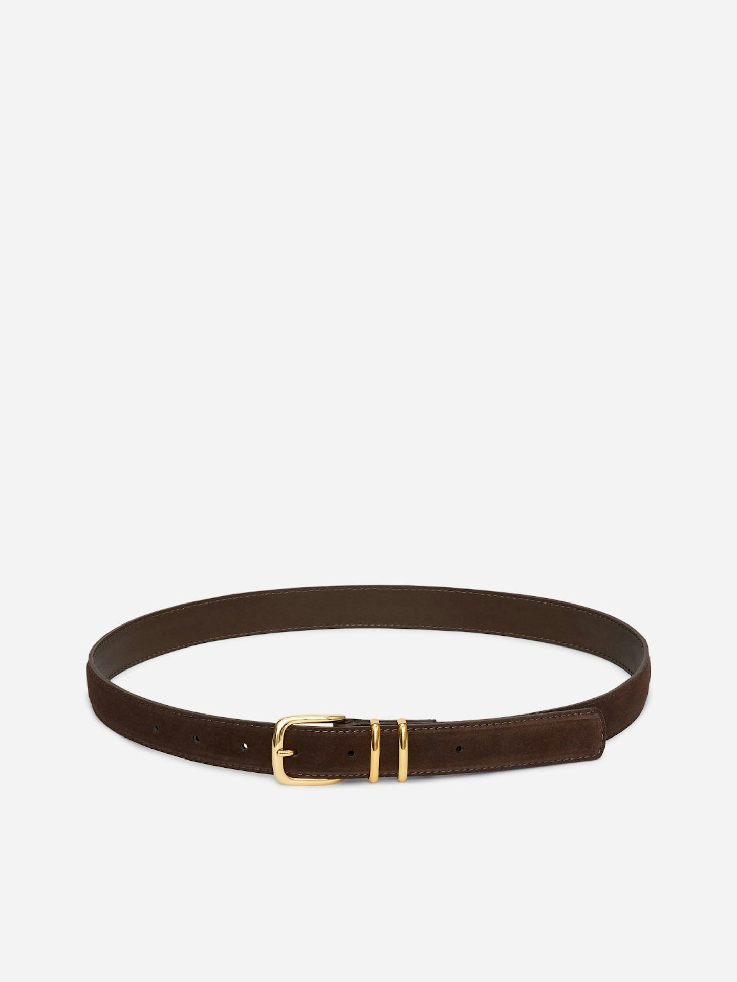 Arket Suede Belt