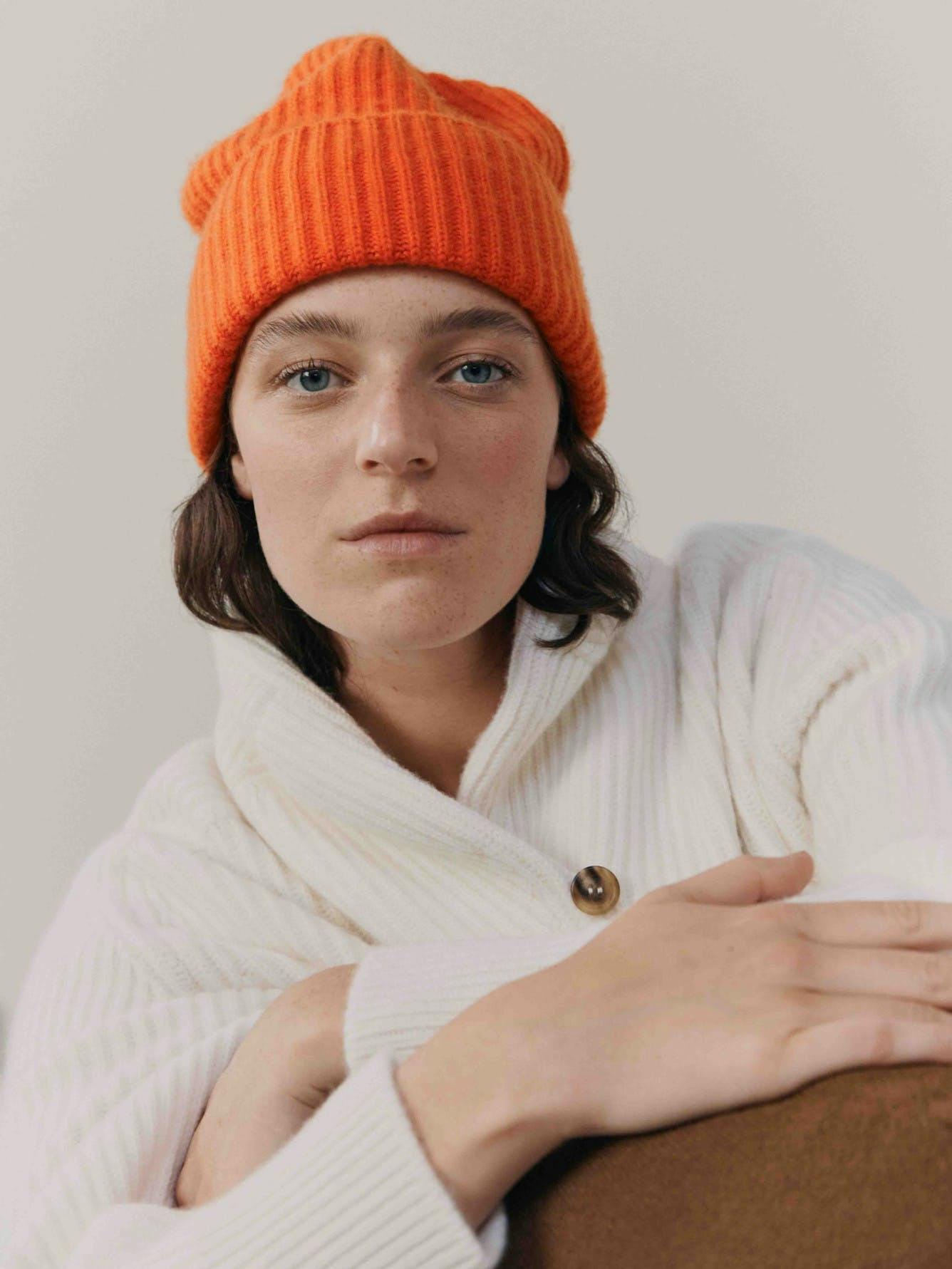 Best knit shop hat