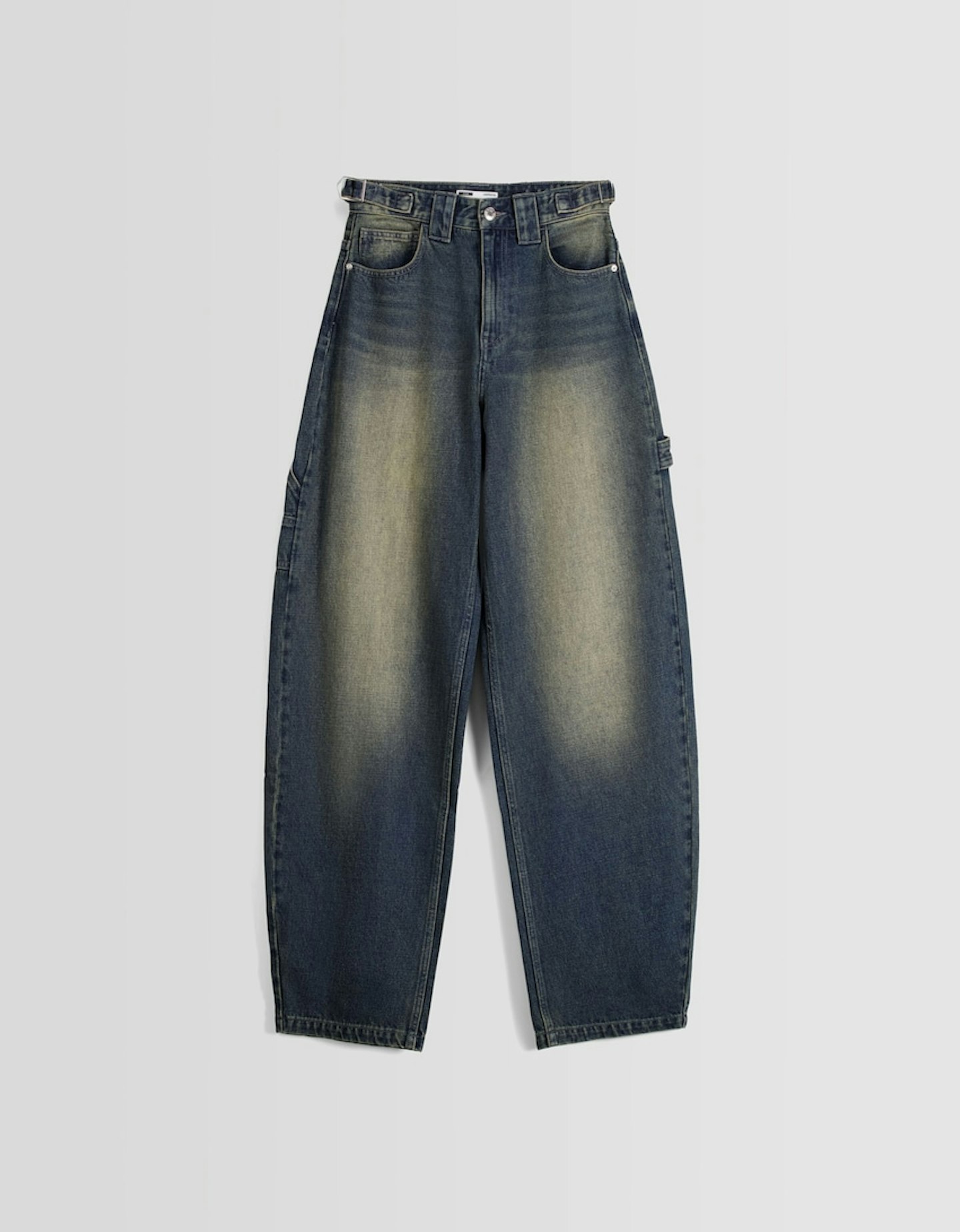 Bershka, Baggy Carpenter Jeans