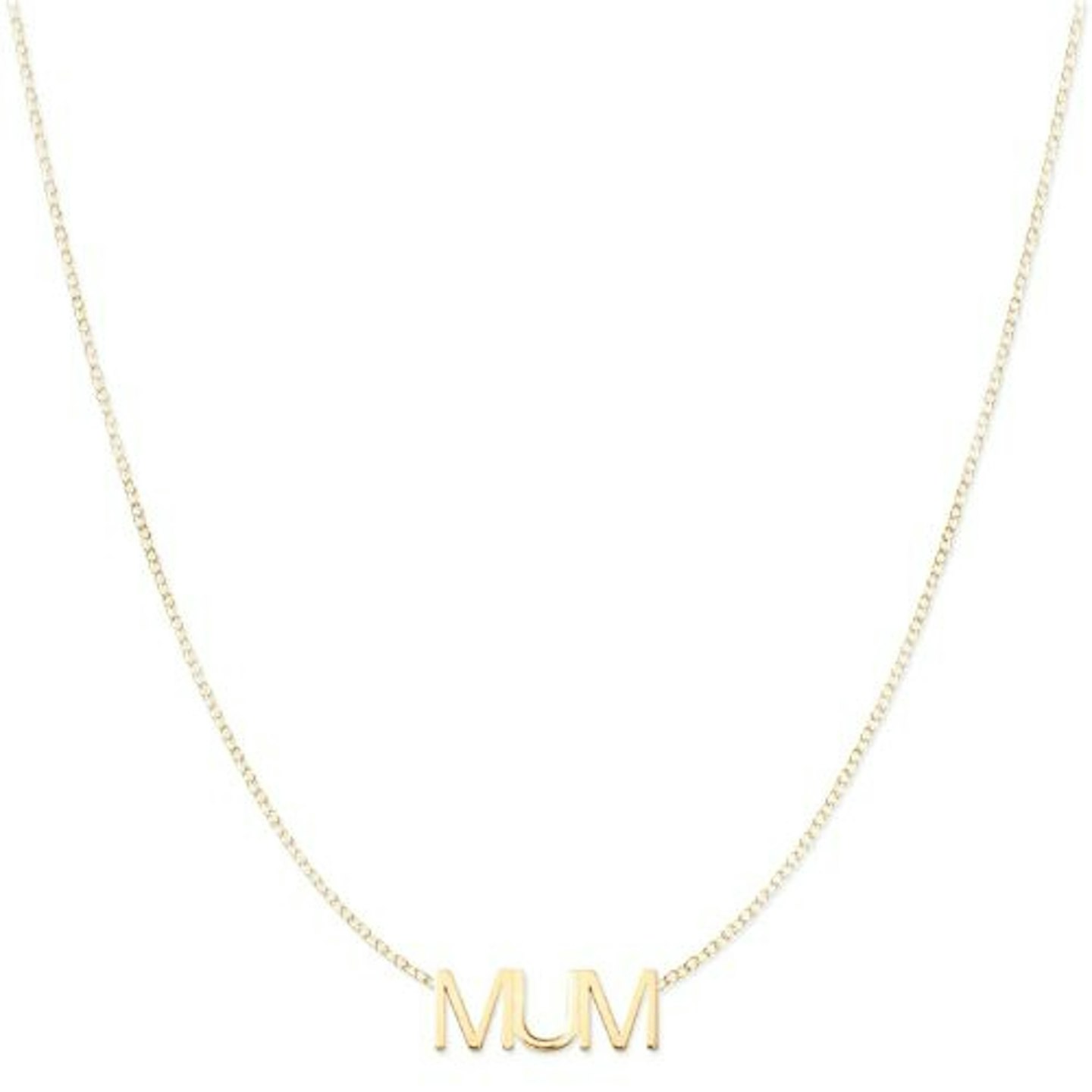 Maya Brenner, Mum Necklace