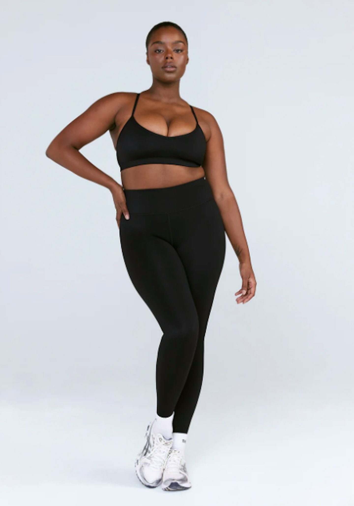 TALA FormTech Black Leggings 