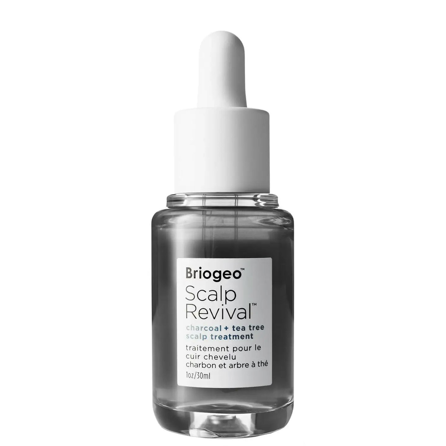 Briogeo Scalp Revival Charcoal + Tea Tree Scalp Treatment Serum