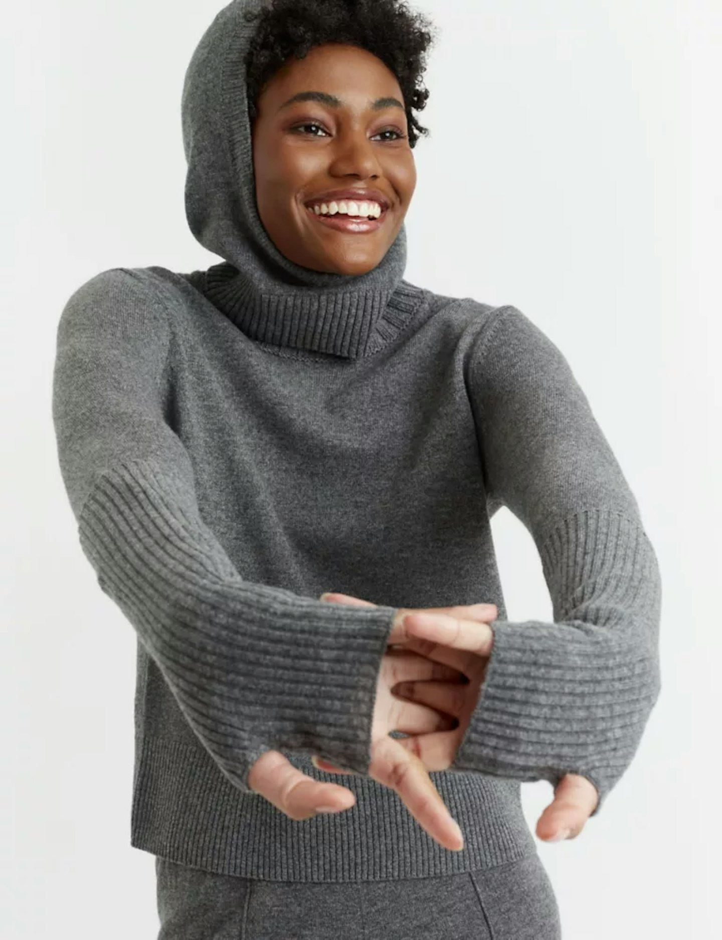 Chinti & Parker, Wool-Rich Knitted Balaclava