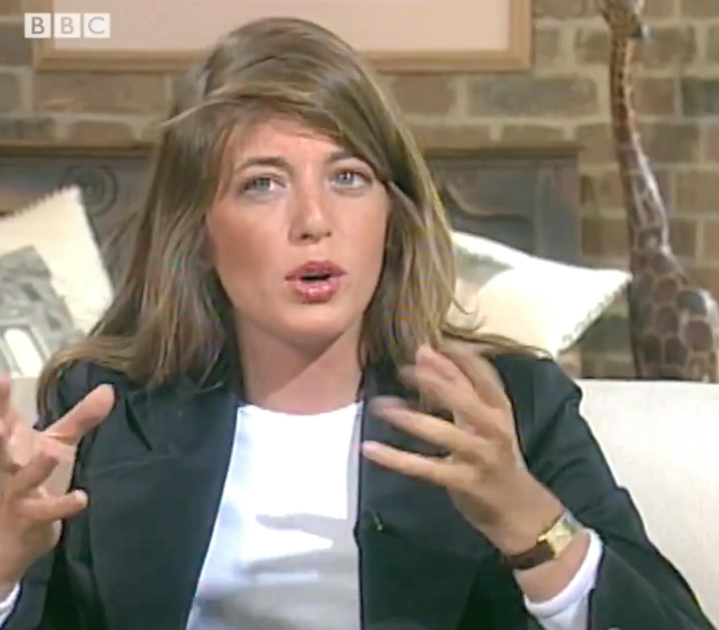 These Are The Secrets Behind Claudia Winkelman s Fringe These Are The Secrets Behind Claudia Winkelman s Fringe